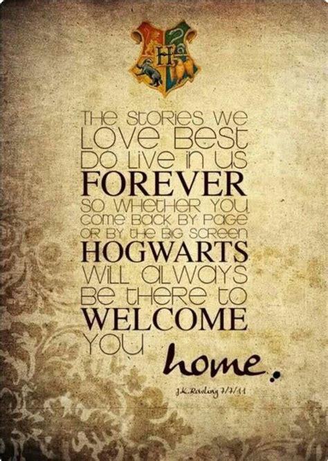 Hogwarts Harry Potter Quotes Harry Potter Obsession Harry Potter