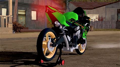 Share Zx R Mandalika Racing Style Long Gta Sa Android Youtube