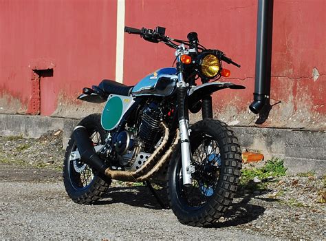 Honda Nx Dominator Scrambler Scout Honda Nx Dominator