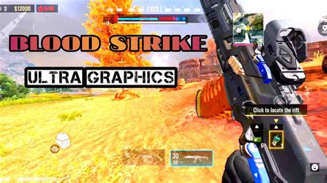 Blood Strike Solo Vs Squad Br Full Gameplay Kills Bloodstrike