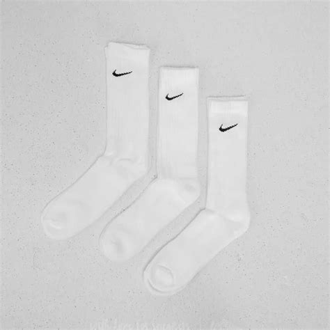 Nike 3 Pack Cushioned Crew Socks White Ceny I Opinie Ceneopl