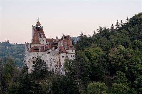 Bran Castle Floor Plan