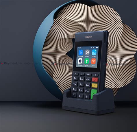 TOPWISE MP35 Portable Android POS Terminal View Specifications