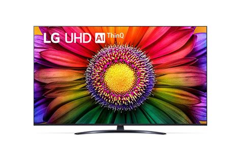 Lg Ur Inch K Smart Uhd Tv With Al Sound Pro Lg New Zealand