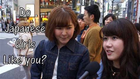 How To Tell If A Japanese Girl Likes You Interview Japanese Girl