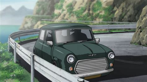 IMCDb Org 1990 Rover Mini Cooper MkV ADO20 In Gunslinger Girl 2003