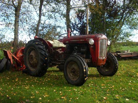 Foto Massey Ferguson 35 X Multipower 707573