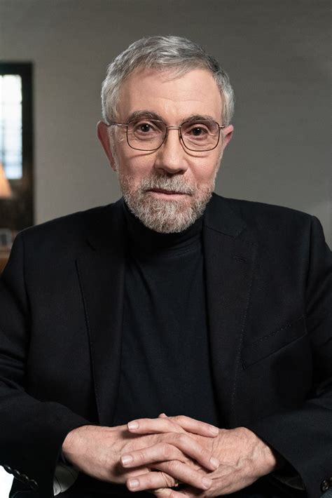 Paul Krugman Teaches Economics and Society