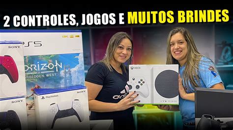 Atualização de Tabela de Preços da Maior Black Friday de Games Seminovo