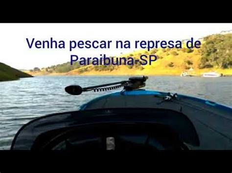 Pescaria Em Paraibuna Guia De Pesca Ricardo Iwato Youtube