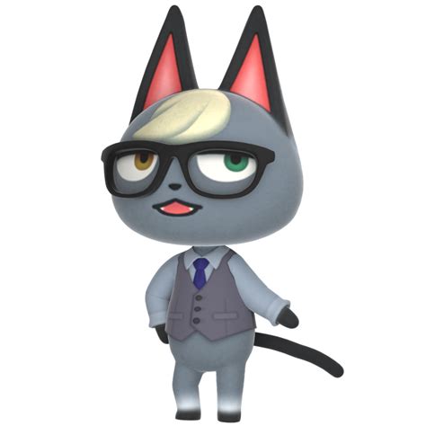 Raymond Acnh Minecraft Skin