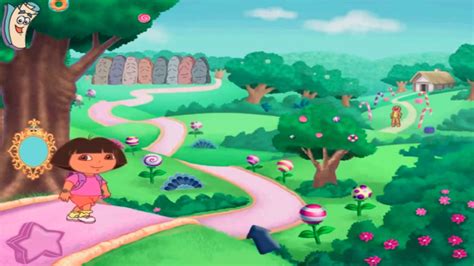 Dora The Explorer Fairytale Adventure Full Episode