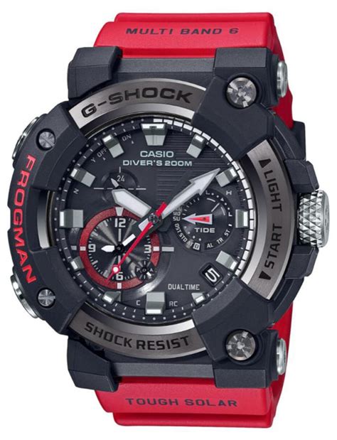 **All Archived Products G-Shock Archived Master of G Casio G-Shock Frogman GWFA1000-1A4 ...