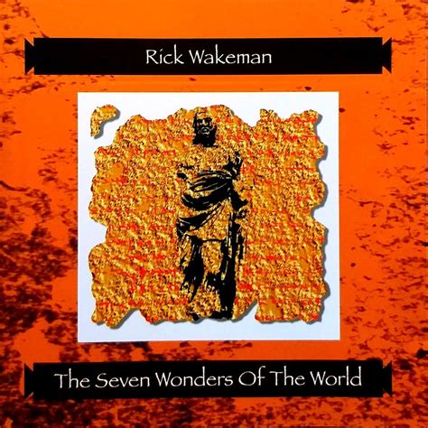 Rick Wakeman The Seven Wonders Of The World 1995 Guateque Musica