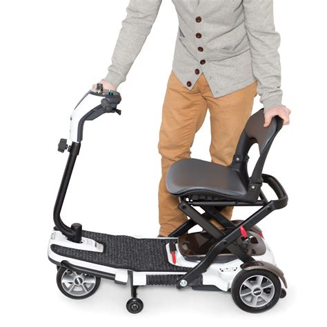 Lightweight Foldable Mobility Scam Scooter Polfhand