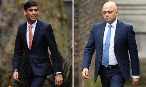 Sajid Javid resigns as chancellor in Boris Johnson reshuffle