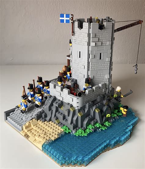 Blue Coats Lca” By Blackfalcon81 Mocs The Best Pirate Lego® Website