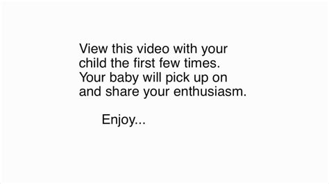 Opening To Bee Smart Baby™ Vocabulary Builder™ 4 Vhs Youtube