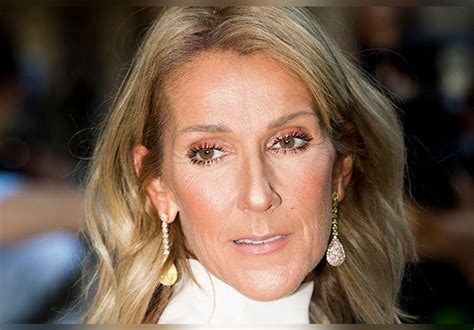 Céline Dion Ce Rituel Dhygiène Quelle Répète Avant De Monter Sur Scène