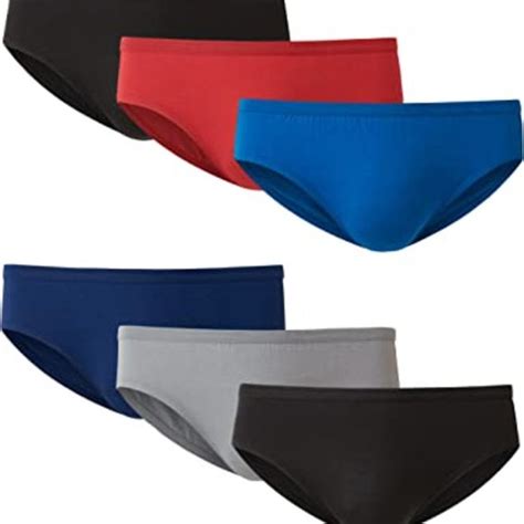 Hanes Underwear Socks Hanes Mens Stretch Cotton Bikini Underwear
