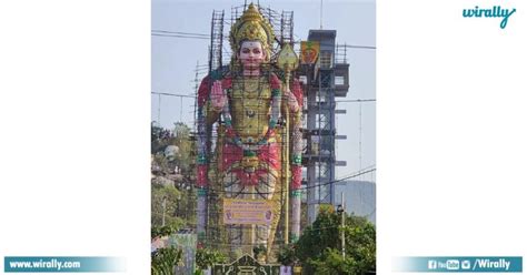 List Of Top 10 Tallest Statues In India (April 2023)