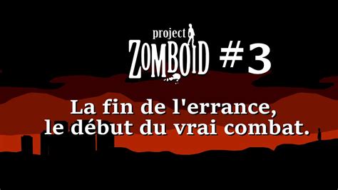 D Couverte Project Zomboid Youtube