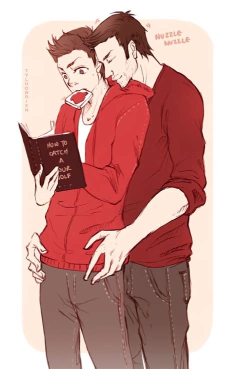 Pin On Sterek Hobrien Stiles And Derek