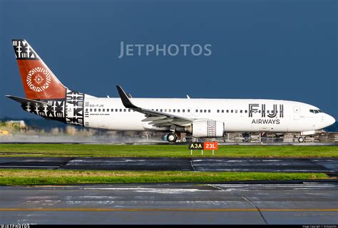 DQ FJN Boeing 737 808 Fiji Airways AndySpotter JetPhotos