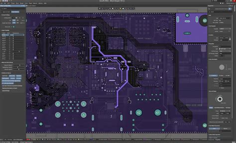 Altium Highlight Net Schematic And Pcb Embedded System Engin