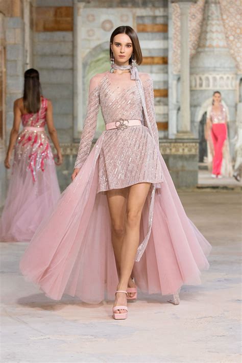 Georges Hobeika Spring Summer 2022 Ready To Wear