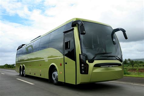 Business: Best luxury bus in India