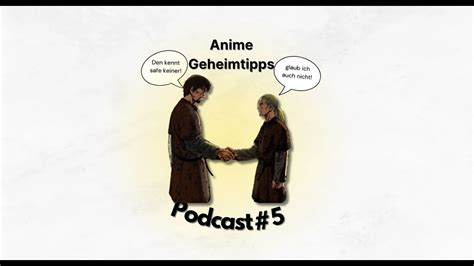 Anime Geheimtipps Mit Denen Keiner Gerechnet Hat Hoocked Folge