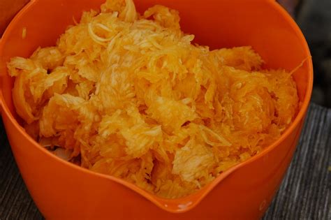 Pulp Pumpkin Orange Free Photo On Pixabay Pixabay