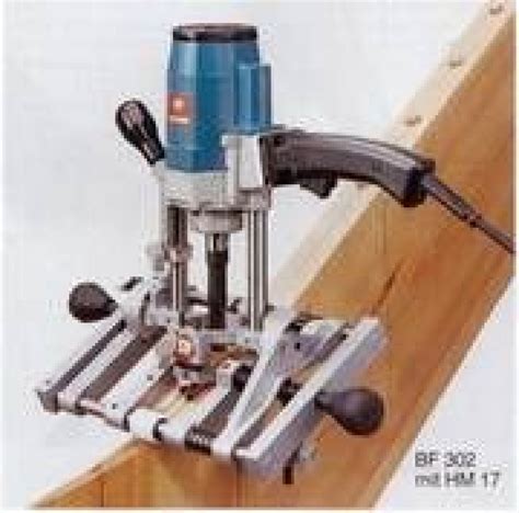 Bohr- und Fräsgerät BF 302 - SCHEER|KOCH Shop