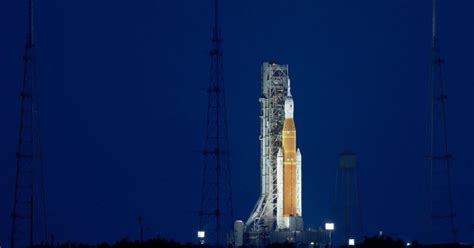 Watch Nasas Artemis Launch Here Just The News