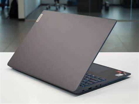 Ноутбук Lenovo IdeaPad 5 Pro 16ACH6 82L50054RU: экран с диагональю 16 ...