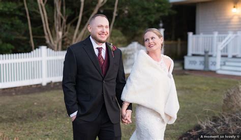 Amanda & Nathan Classic Winter Wedding in Cape Cod, MA