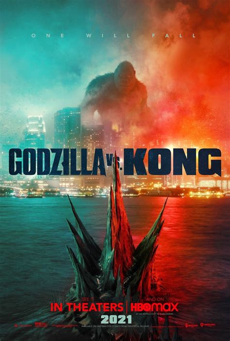 Godzilla vs. Kong DVD Release Date June 15, 2021