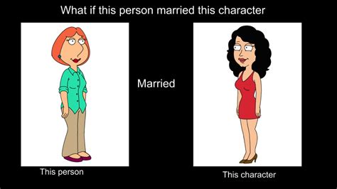 What If Lois Griffin Marries Glenda Quagmire By Tito Mosquito On Deviantart