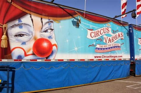 Circus Vargas Discount Tickets 2024: $28 - Any Tots