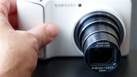 Snapshots of Samsung's Galaxy Camera (pictures) - CNET