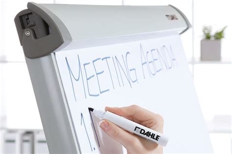 Flip Charts For Offices And Conference Rooms Novus Dahle