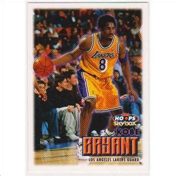 Kobe Bryant Hoops Skybox Card Property Room