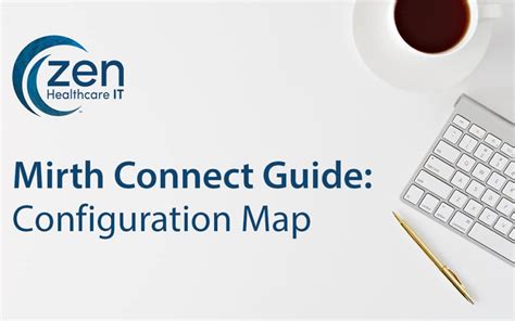 Mirth Connect Tutorial Video Series Configuration Map