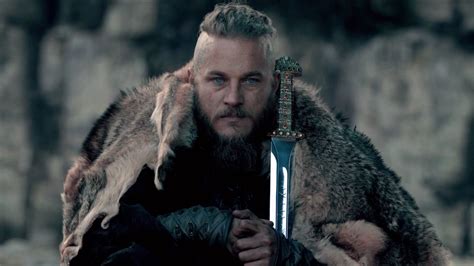 13+ Travis Fimmel as Ragnar Lothbrok HD wallpapers for Desktop