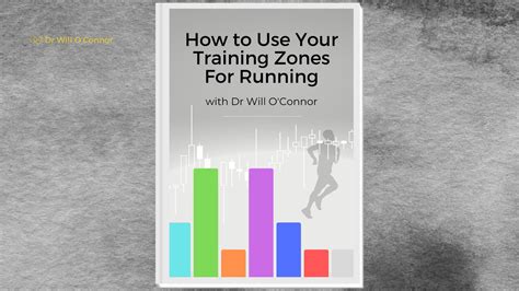 How To Use Your Training Zones For Running Dr Will O Connor