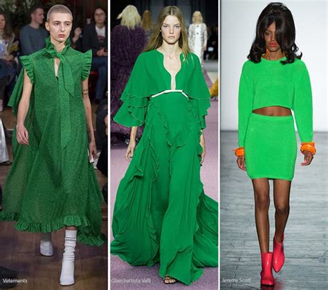 Spring Summer 2016 Color Trends Fashionisers