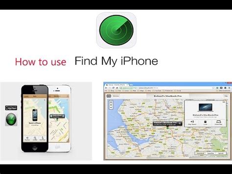 How To Find Your Lost Iphone Ipad Ipod Macbook Youtube