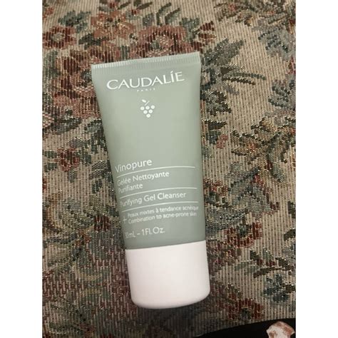 Caudalie Vinopure Purifying Gel Cleanser Shopee Philippines