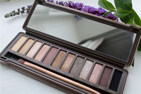Naked Palette Review The Ultimate Eyeshadow Palette